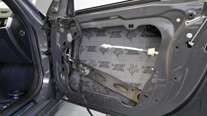 Comfortmat Premium Integra 5 FOI [2]