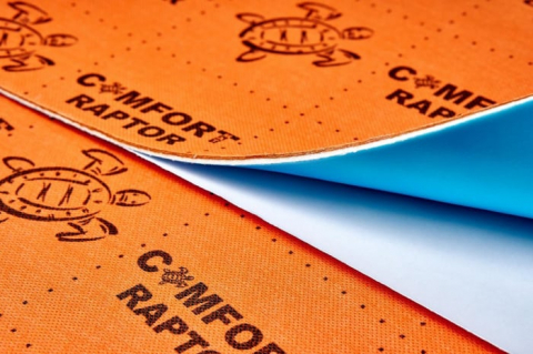 INSONORIZANT - Comfortmat Raptor 5 FOI