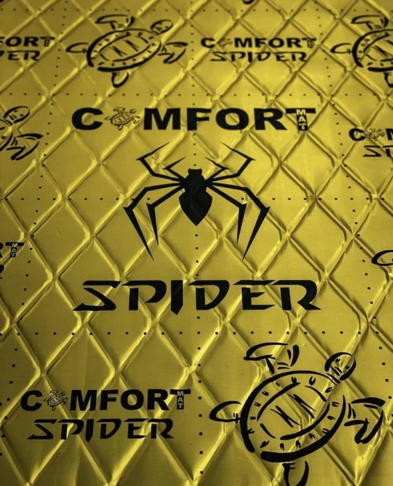 VIBRO ABSORBANT - Comfortmat Spider