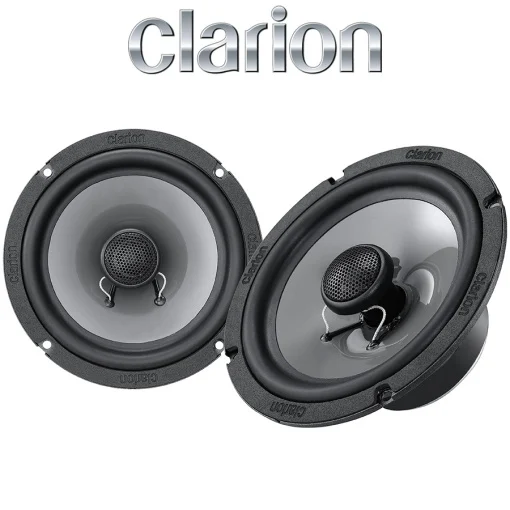 DIFUZOARE - Difuzoare Auto Clarion, SH1621C, Set coaxiale 2 cai, 6,5 inch, 40W RMS, 4Ω, 2 Difuzoare