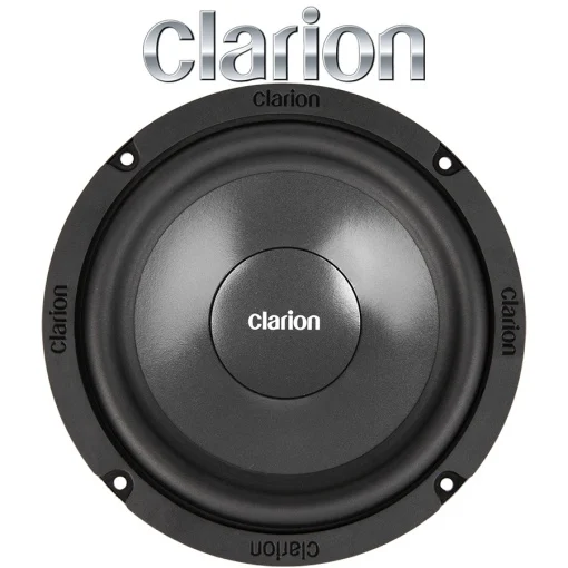 Difuzoare Auto Clarion, SH1636C, Set componente 2 cai + accesorii, 6,5 inch, 50W RMS, 4Ω [1]