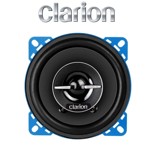 DIFUZOARE - Difuzoare Auto Clarion, SRJ402E, Set coaxiale 2 cai, 100mm, 30W RMS, 4Ω, 2 Difuzoare