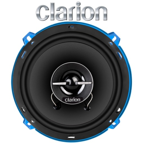 DIFUZOARE - Difuzoare Auto Clarion, SRJ502E, Set coaxiale 2 cai, 130mm, 30W RMS, 4Ω, 2 Difuzoare