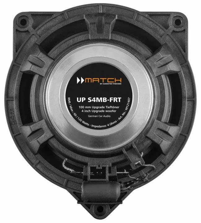 Difuzoare auto Match dedicate Mercedes Benz UP C42MB FRT [2]