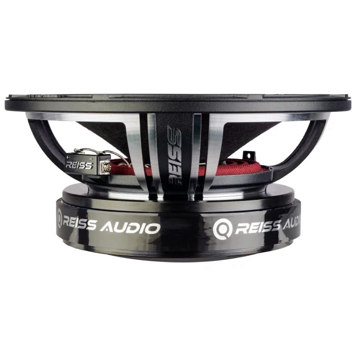 Difuzoare auto midrange Reiss Audio RS-M84VB, 8 inch, 375W RMS, 4 Ohm, 96 dB [1]
