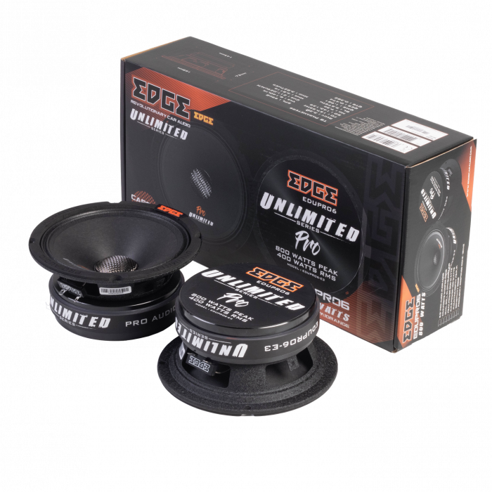 Difuzoare midrange EDGE EDUPRO6-E3 400w [1]