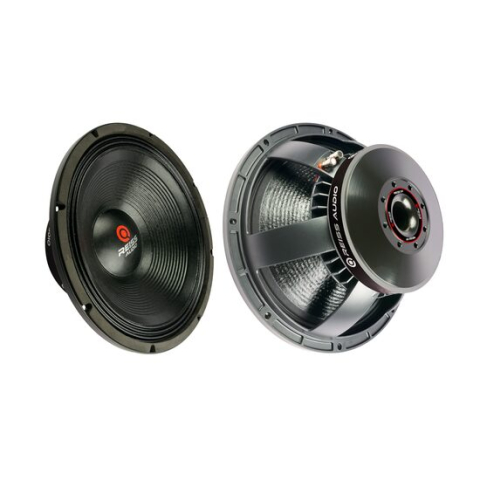 SUBWOOFERE - Difuzor auto midbass Reiss Audio RS-MB15K 38cm 1200W RMS