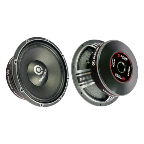 TOATE PRODUSELE - Difuzor auto midrange Reiss RS-MB82VB(EPE) 20cm 500W RMS