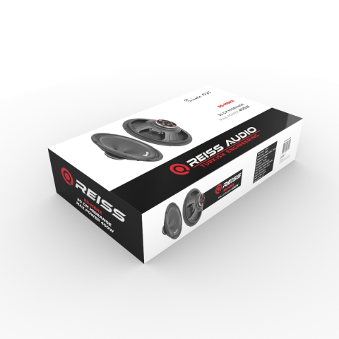 Difuzor Midrange Reiss Audio RS-M8NX [3]