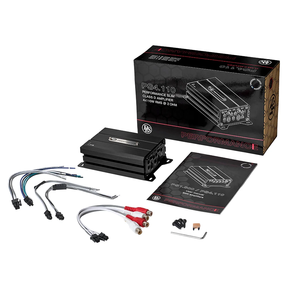 TOATE PRODUSELE - DLS Performance Slim PS4.110