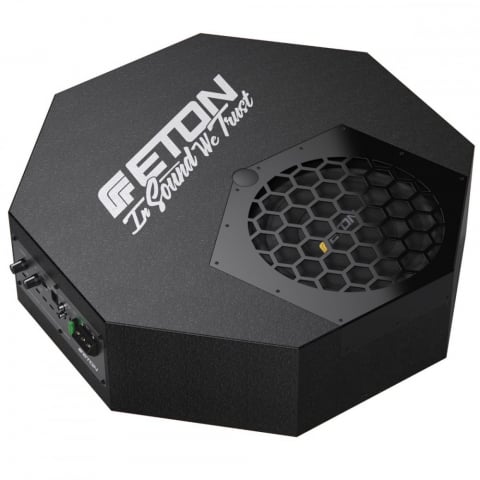 SUBWOOFERE - ETON RES10A, Subwoofer activ pentru roata de rezerva, 25 cm, 300W