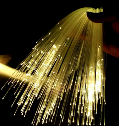 Fibra optica 550 fibre 0.5mm la 4m lungime [4]