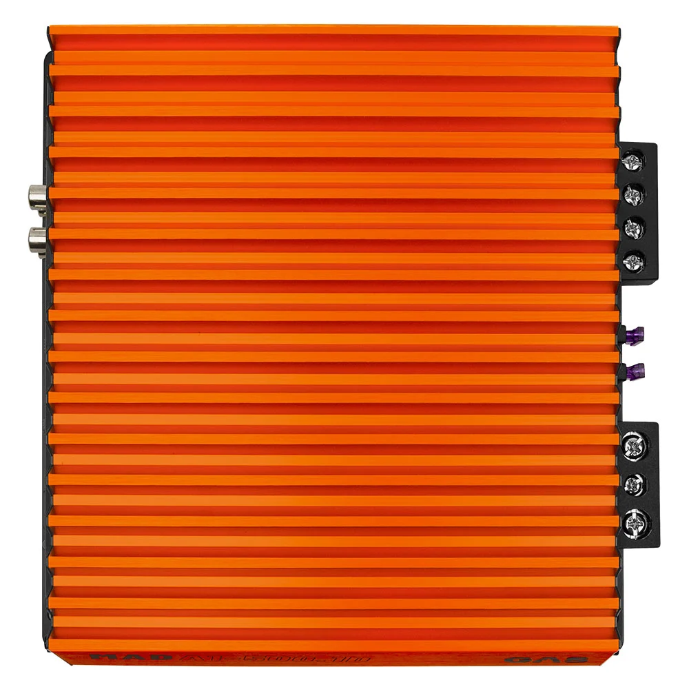 GAS Audio Power MAD A1-500.1D [5]
