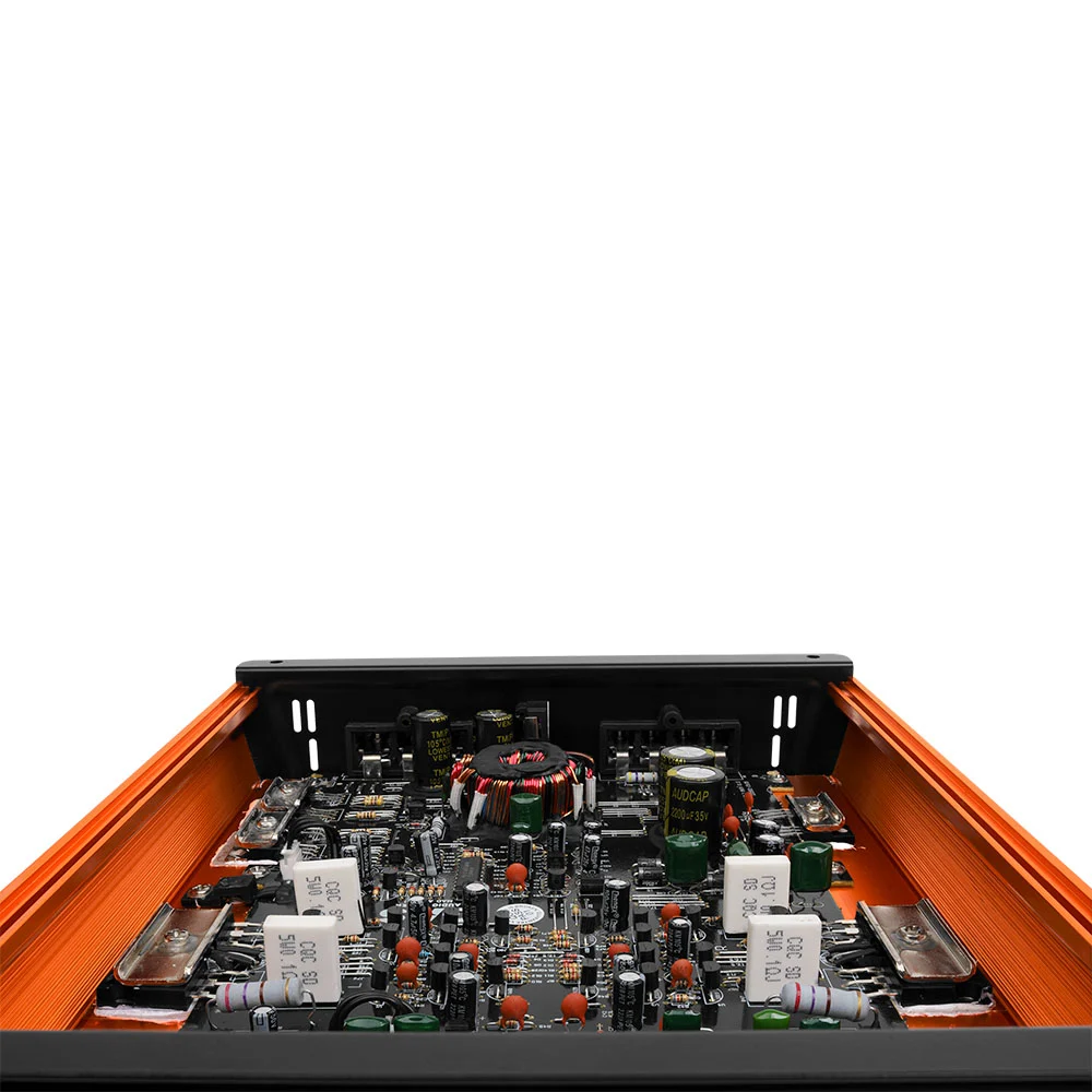 GAS Audio Power MAD A1-70.2 [5]