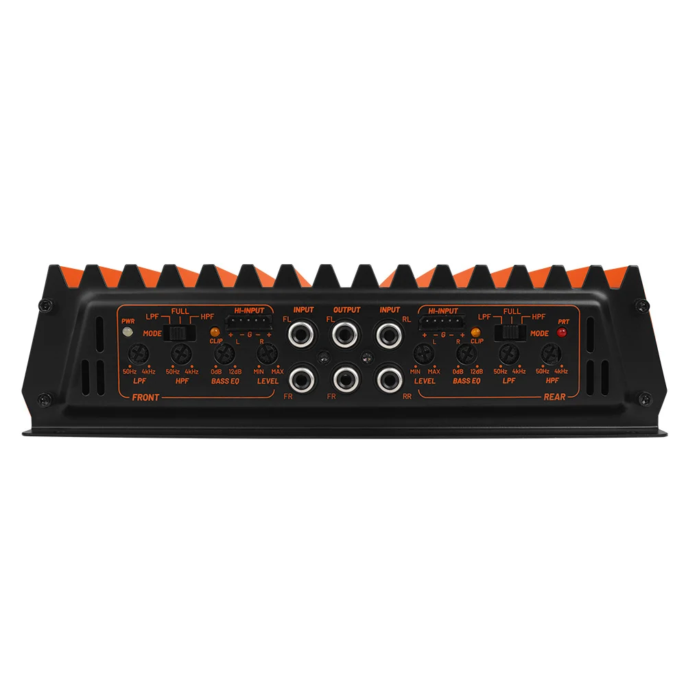 GAS Audio Power MAD A1-70.4 [1]