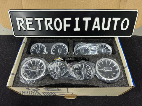 Guri de ventilatie Fata si Spate pentru modelul cu 8 si 64 culori dupa anul 2016 [1]