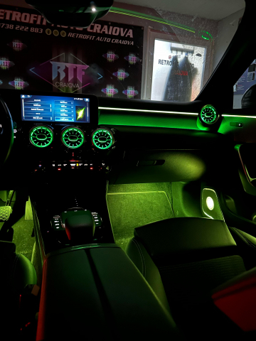 GURI DE VENTILATIE PENTRU SISTEMUL ORIGINAL DE AMBIENTAL [2]