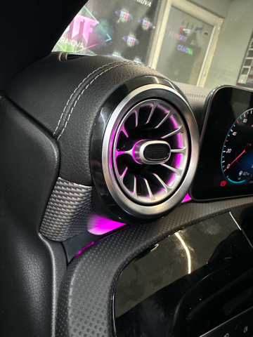 GURI DE VENTILATIE PENTRU SISTEMUL ORIGINAL DE AMBIENTAL [3]