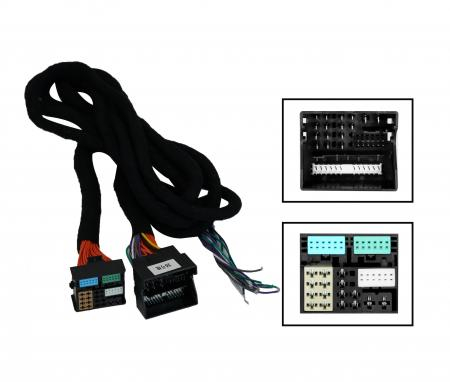 CABLURI PLUG&PLAY - Kit cabluri amplificator Reiss Audio RS-BV1