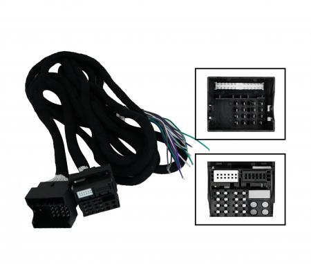 CABLURI PLUG&PLAY - Kit cabluri amplificator Reiss Audio RS-BV2