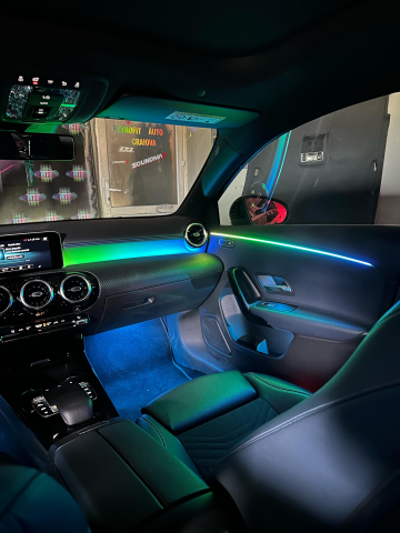 Kit lumini ambientale dinamice 18 in 1 [9]