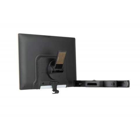 Monitor 10.1" Android 11 pentru tetieră Ecran IPS tactil HD Video Music TV Player Intrare HDMI WiFi [3]