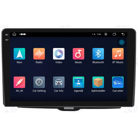  ALFA ROMEO - Navigație Alfa Romeo Giulietta 2014 inch 4GB 64GB Android