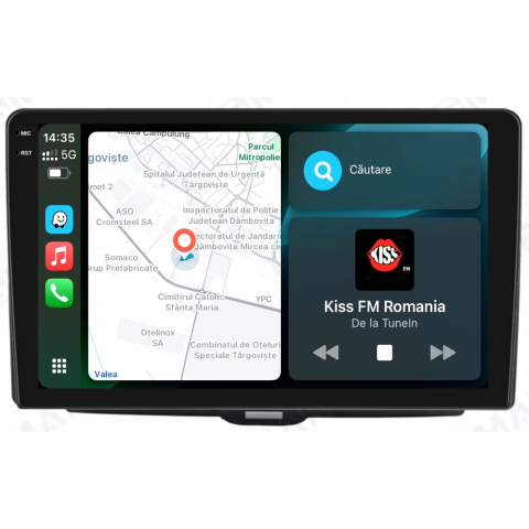 Navigație Alfa Romeo Giulietta 2014 inch 4GB 64GB Android [3]