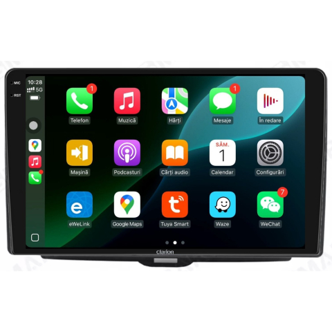 Navigație Alfa Romeo Giulietta 2014 inch 4GB 64GB Android [1]