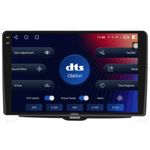 Navigație Alfa Romeo Giulietta 2014 inch 8GB 256GB Android [3]