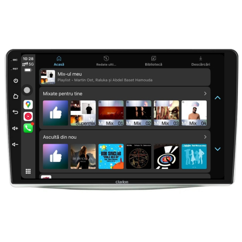 Navigație Alfa Romeo Mito 2008 9 inch 2GB 32GB Android [2]