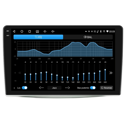 Navigație Alfa Romeo Mito 2008 9 inch 4GB 64GB Android [1]