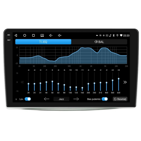 Navigație Alfa Romeo Mito 2008 9 inch 6GB 128GB Android [1]