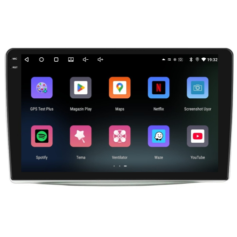  ALFA ROMEO - Navigație Alfa Romeo Mito 2008 9 inch 6GB 128GB Android