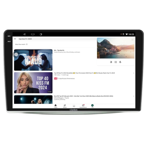 Navigație Alfa Romeo Mito 2008 inch 4GB 64GB Android [5]