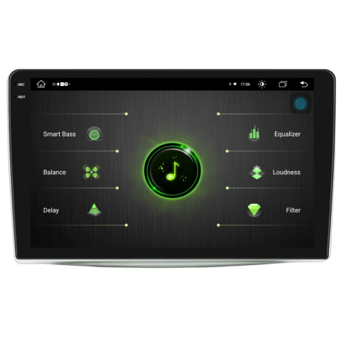 Navigație Alfa Romeo Mito 2008 inch 4GB 64GB Android [1]