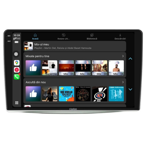 Navigație Alfa Romeo Mito 2008 inch 8GB 256GB Android [2]