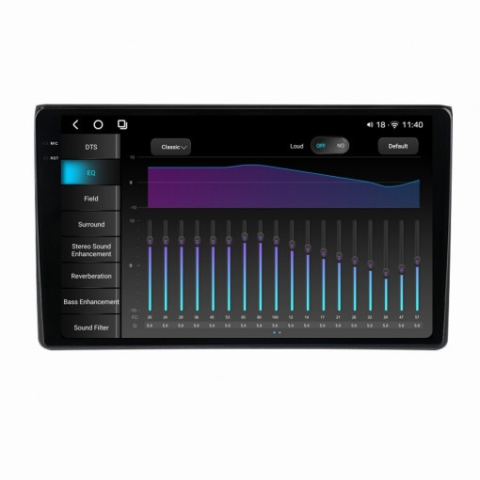 Navigatie Audi A4 B6 2000-2004 2K QLED 12GB 256GB 8 Core 4G [2]