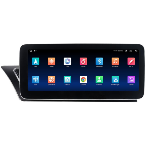 AUDI - Navigatie Audi A4 B8 2009-2016 10.25 inch 4GB 64GB 8 Core 4G