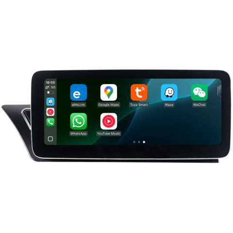 Navigatie Audi A4 B8 2009-2016 10.25 inch 4GB 64GB 8 Core 4G [1]