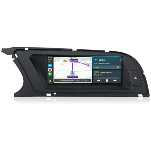 Navigatie Audi A5 2009-2016 8.8 inch 4GB 64GB 8 Core 4G [2]