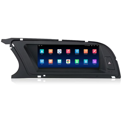 AUDI - Navigatie Audi A5 2009-2016 8.8 inch 8GB 256GB 8 Core 4G