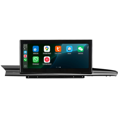 Navigatie Audi A6 C7 2009-2018 12.3 inch 4GB 64GB 8 Core 4G [1]