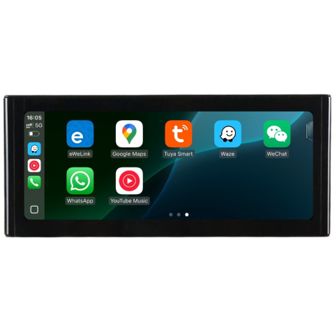 Navigatie Audi Q3 2013-2018 12.3 inch 8GB 256GB 8 Core 4G [1]