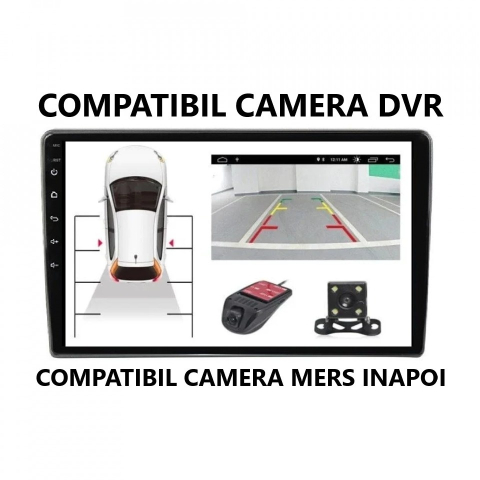 Navigatie Audi TT 2006-2014 9 inch 6GB 128GB 8 Core 4G [2]