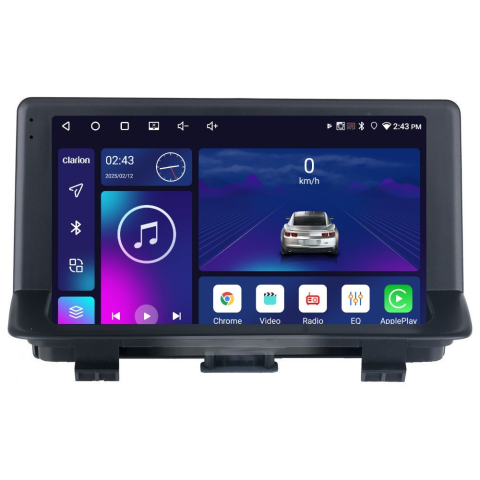 AUDI - Navigatie CLARION Audi Q3 2011-2018 9 inch 2GB 32GB 4 CORE