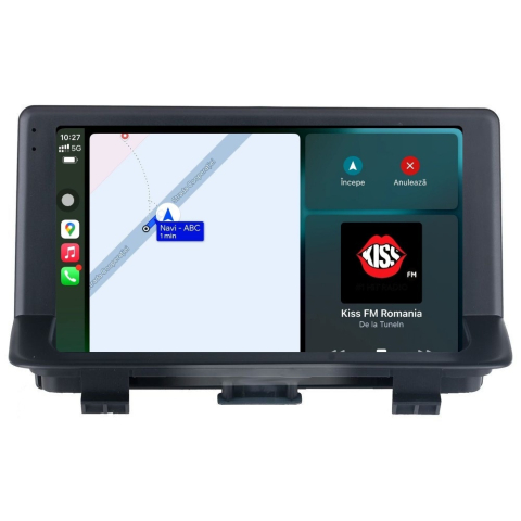 Navigatie CLARION Audi Q3 2011-2018 9 inch 4GB 64GB 4 CORE [1]