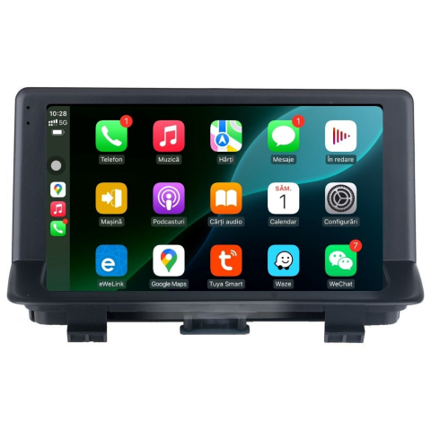 Navigatie CLARION Audi Q3 2011-2018 9 inch 4GB 64GB 8 CORE [2]