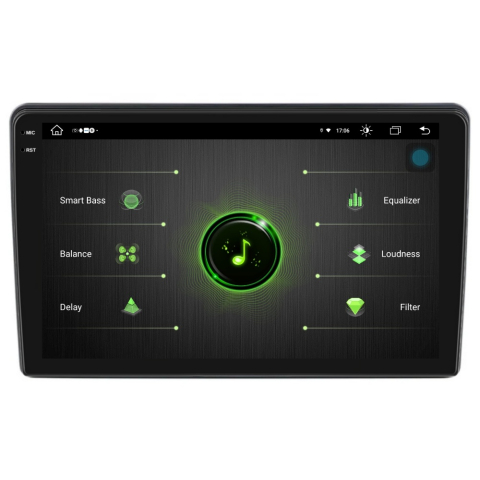 Navigatie CLARION Dacia Dokker 2012-2020 2K 4GB 64GB 8 CORE [2]