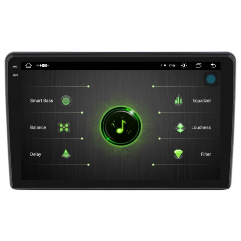 Navigatie CLARION Dacia Dokker 2012-2020 2K 8GB 256GB 8 CORE [2]